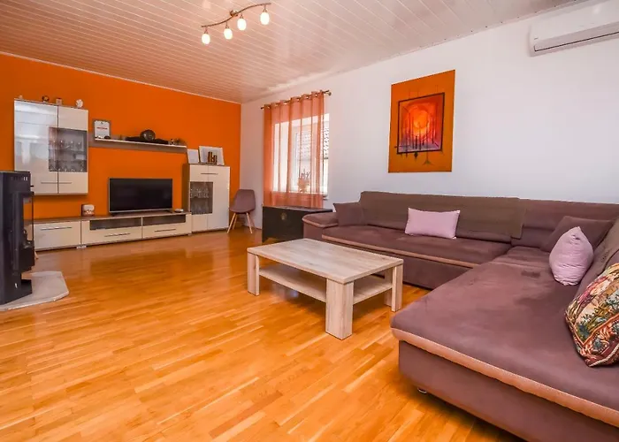 Bosiljka Apartman Rogoznica (Sibenik-Knin)