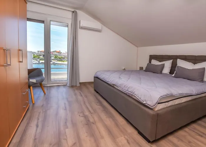 Apartament Bosiljka *